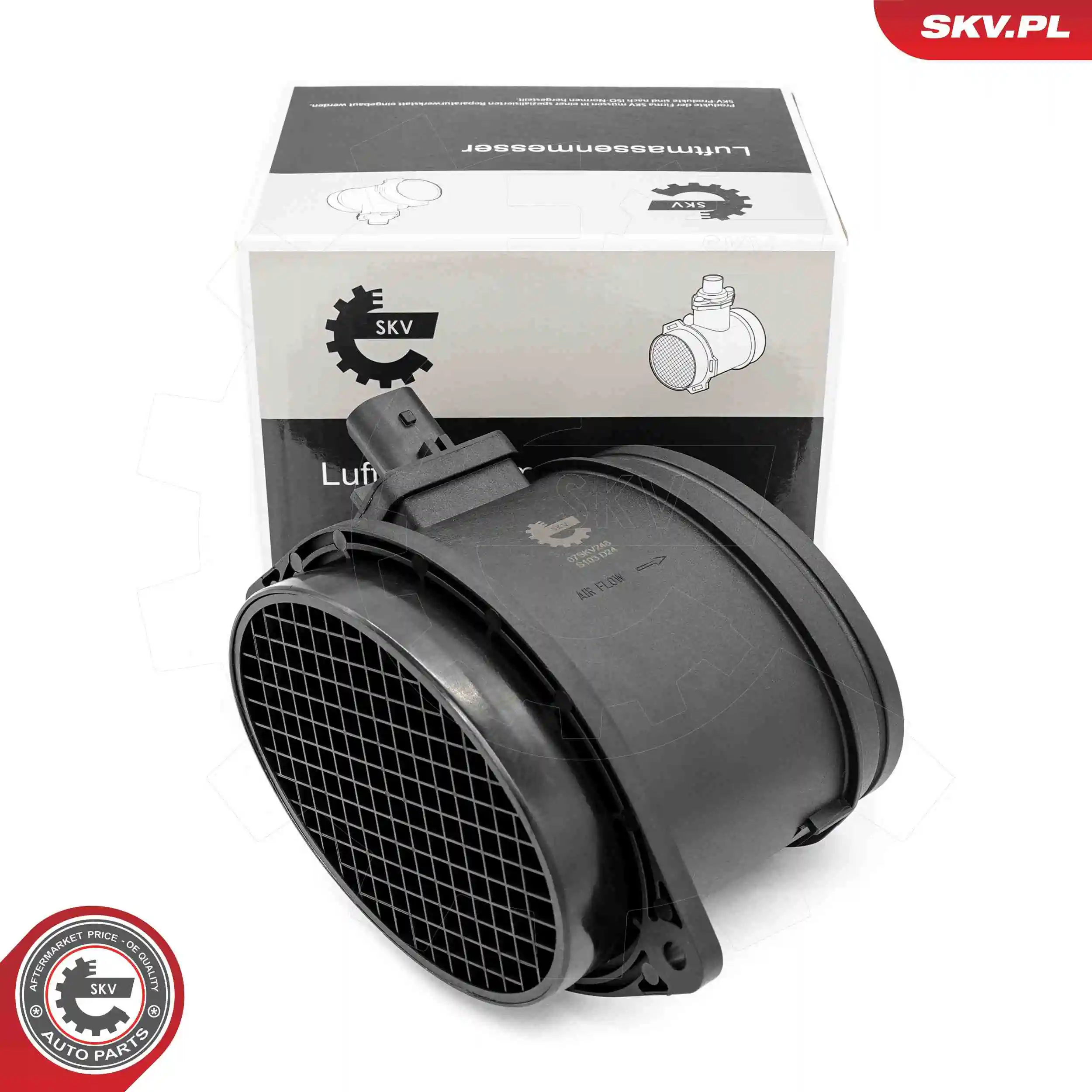 Mass Air Flow Sensor